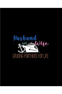 Husband and Wife Cruising Partners for Life