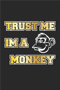 Trust me I am a Monkey