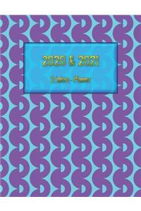 2020 & 2021 2 Jahre-Planer