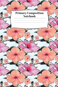 Primary Composition Notebook