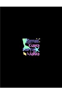 Mermaid Kisses, Starfish Wishes