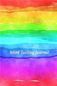 Wine Tasting Journal