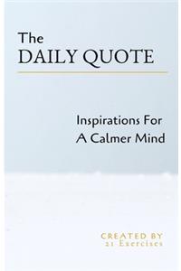 The Daily Quote