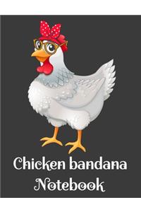Chicken Bandana