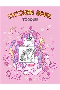 Unicorn Book Toddler