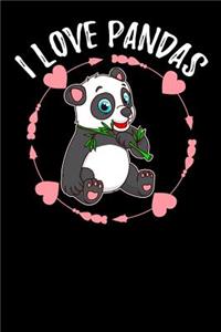 I Love Pandas