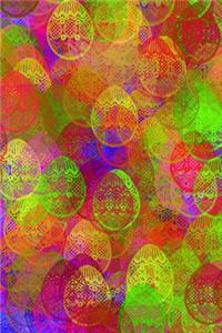 Colorful Easter Eggs
