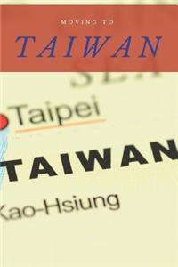 Moving to Taiwan