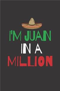 I'm Juan in a Million