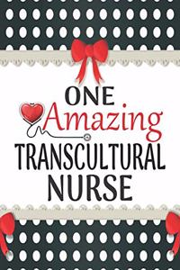 One Amazing Transcultural Nurse