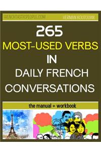 265 Most-Used Verbs in Daily French Conversations