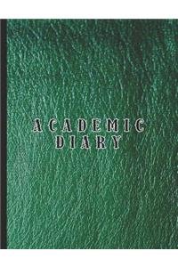 Academic diary