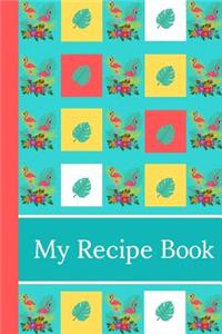 My Recipe Book