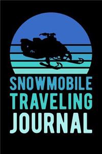 Snowmobile Traveling Journal