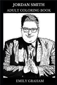 Jordan Smith Adult Coloring Book