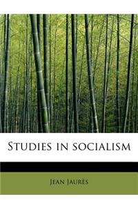 Studies in Socialism