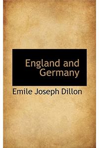 England and Germany
