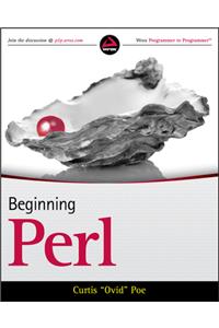 Beginning Perl