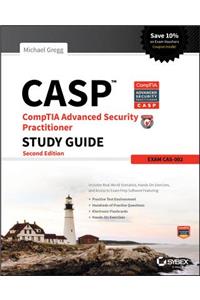 CASP Comptia Advanced Security Practitioner Study Guide