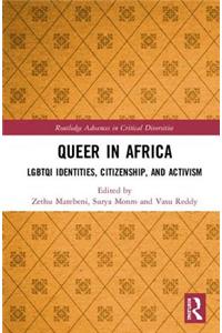 Queer in Africa