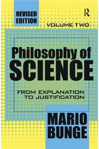 Philosophy of Science