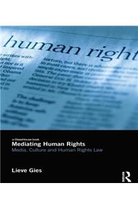 Mediating Human Rights: Media, Culture and Human Rights Law
