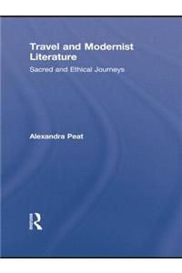 Travel and Modernist Literature