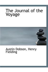 The Journal of the Voyage