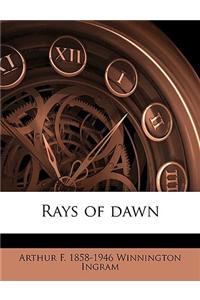 Rays of Dawn