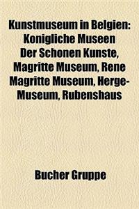 Kunstmuseum in Belgien