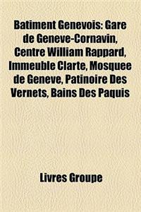 Batiment Genevois
