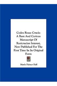 Codex Rosae Crucis