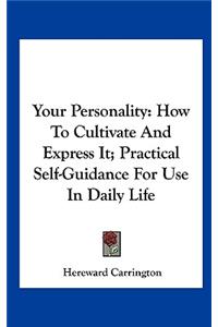Your Personality