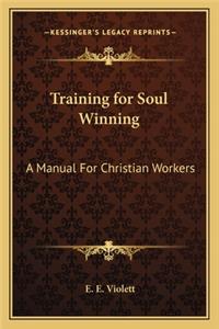 Training for Soul Winning