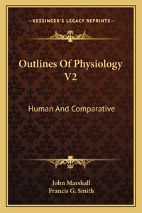 Outlines Of Physiology V2