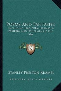 Poems and Fantasies