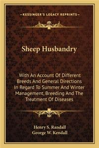 Sheep Husbandry