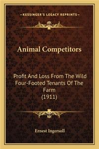 Animal Competitors