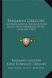 Benjamin Gregory