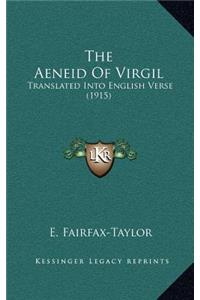 The Aeneid of Virgil