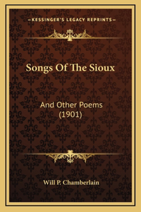 Songs of the Sioux