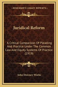Juridical Reform