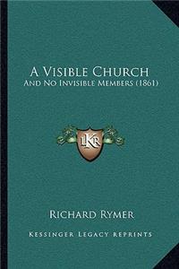 Visible Church