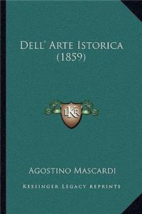 Dell' Arte Istorica (1859)
