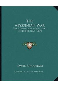 Abyssinian War