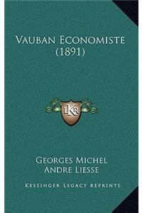 Vauban Economiste (1891)