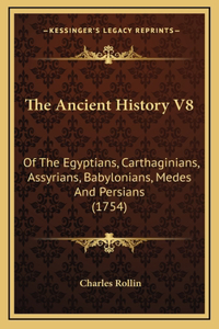 The Ancient History V8
