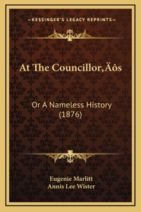 At The Councillor's