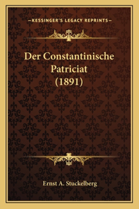 Constantinische Patriciat (1891)