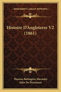 Histoire D'Angleterre V2 (1861)